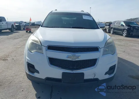 2011 Chevrolet Equinox 1Lt z USA, uszkodzony, nr VIN 2CNFLEEC9B6270772
